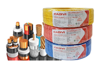Dây cáp điện Cadivi