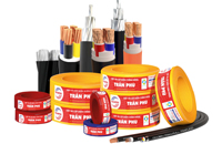 Dây cáp điện Trần Phú
