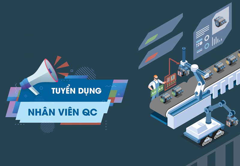 Tuyển dụng Nhân viên QC – Kỹ thuật điện